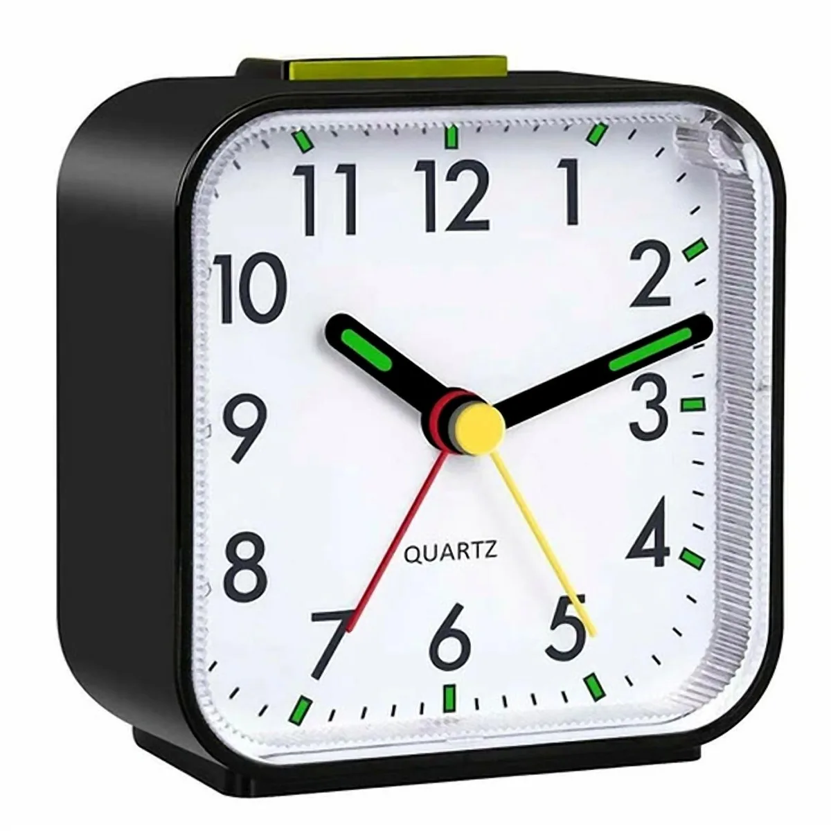 The Perfect Part The Perfect Part 12-hour analog clock — product photo