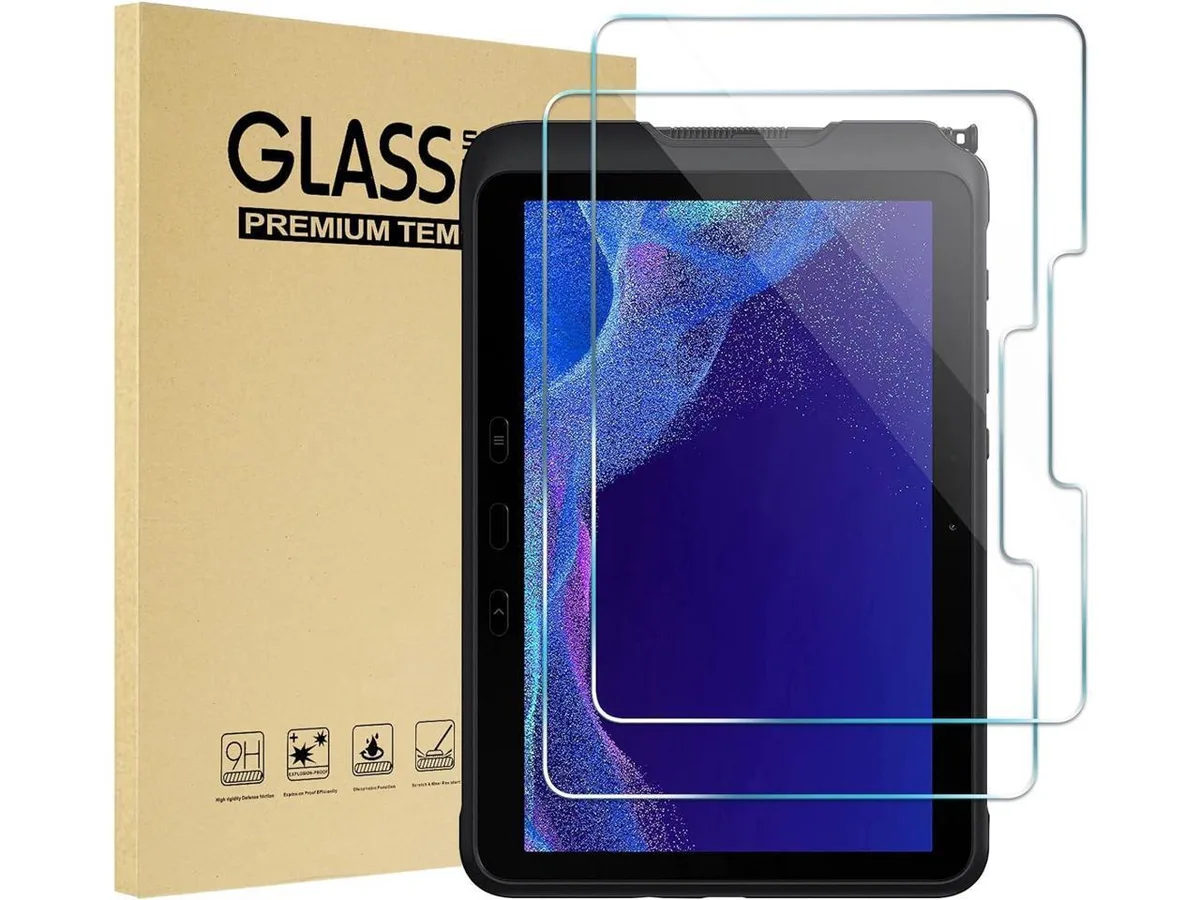 BONAEVER BONAEVER SM-T630/SM-T638 Screen Protector 2 Pack bag — product photo
