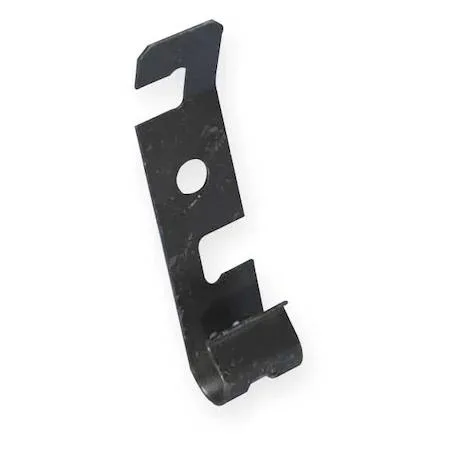 Caddy Caddy PCS1 Drop Wire Clip Steel Gray — product photo