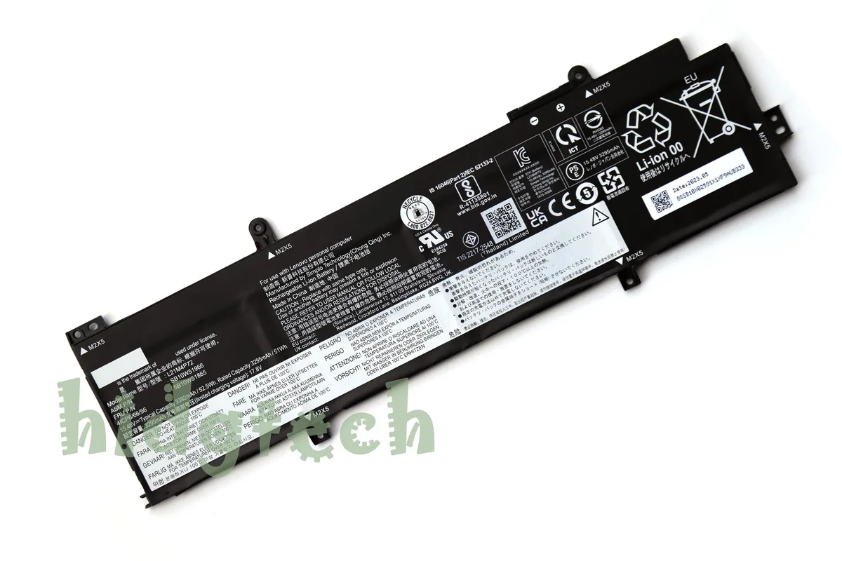 Beisite Beisite L21C4P71 L21L4P71 L21M4P71 L21M4P72 laptop battery — product photo