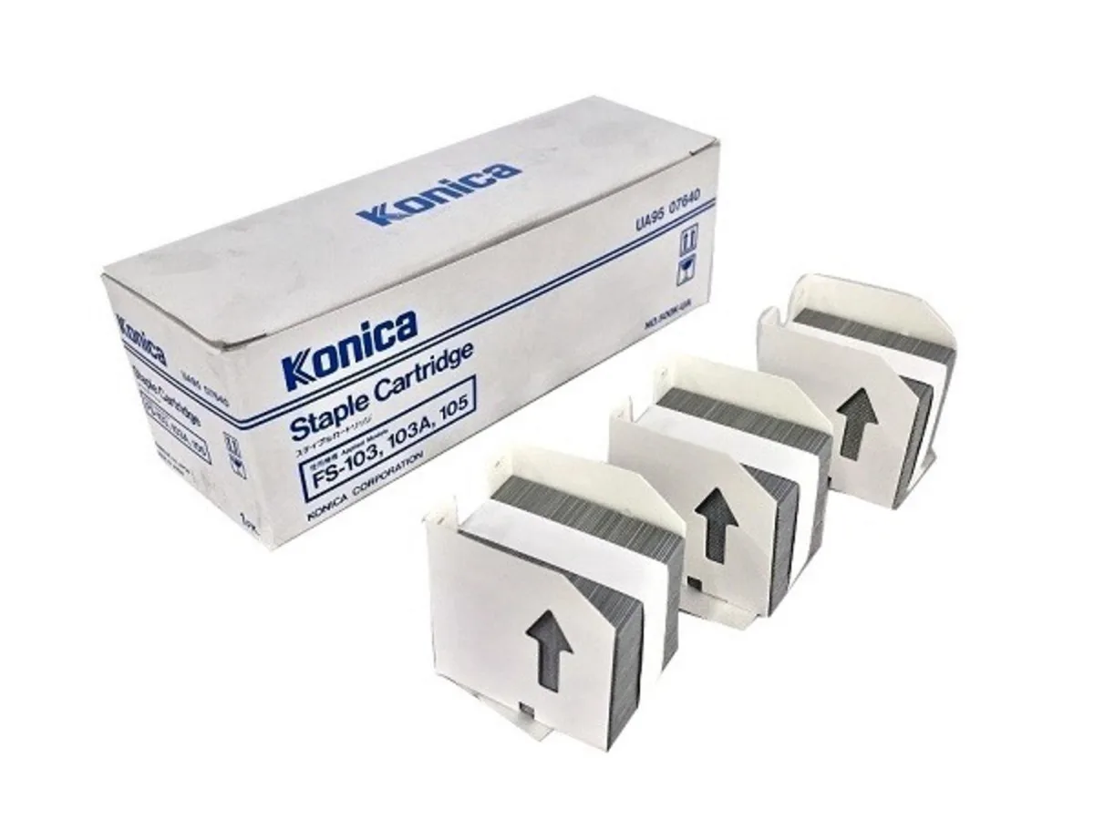Konica Minolta Konica Minolta 4448-121 toner cartridges (genuine brands) — product photo