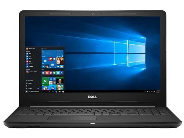 DELL DELL 14-DL-E5550-02 laptop Core i5-5300U 2.30 GHz 8GB 256GB SSD 15.6" Windows 10 Pro — product photo