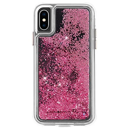 Case-Mate Case-Mate Waterfall Case iPhone X XS Rose Gold SNS-124-SC-R8045-1 — product photo