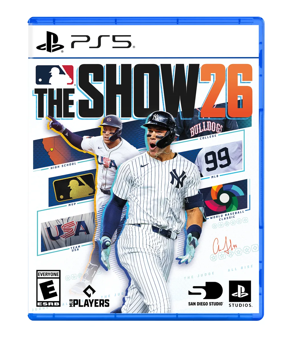 PlayStation PlayStation MLB The Show 26 PS5 Video Game 1000047613 — product photo