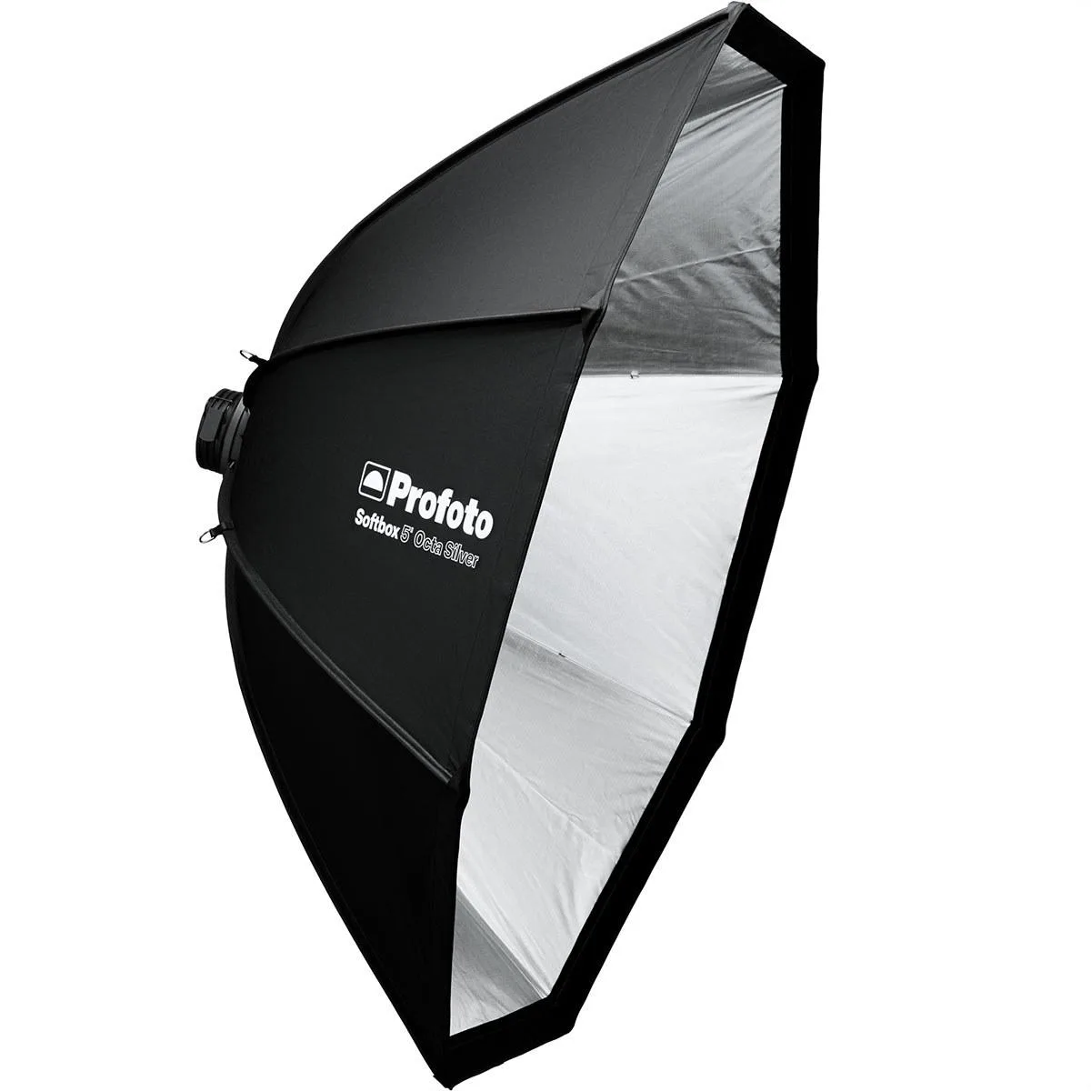 Profoto Profoto 5' Octa XL Softbox Silver 100mm — product photo