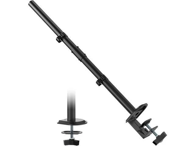 LORDWORLD LORDWORLD Steel Extra Tall 2-Section Monitor Stand Pole 31.6 inches — product photo