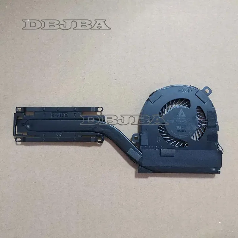 DBTLAP DBTLAP CPU Heatsink Fan for Dell Latitude 7280 laptop cooling pad — product photo