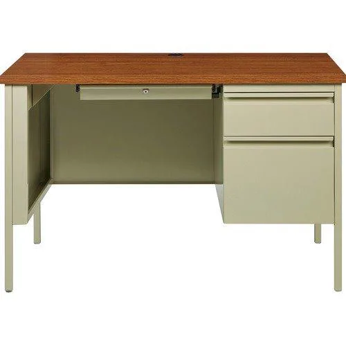 Lorell Lorell 66947 Right Pedestal Desk 45x24x29 office furniture — product photo