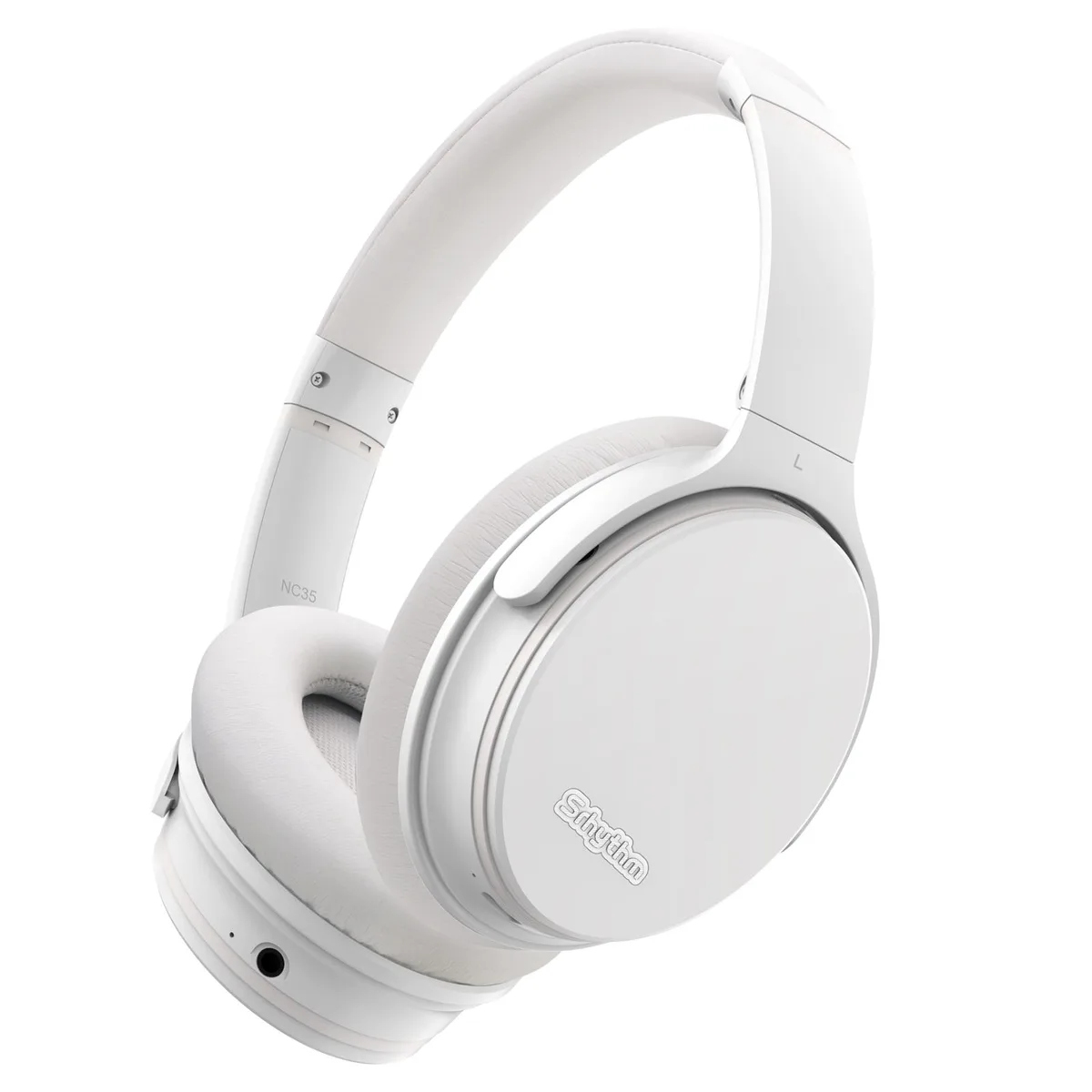 Srhythm Srhythm NC35 Noise Cancelling Headphones White — product photo
