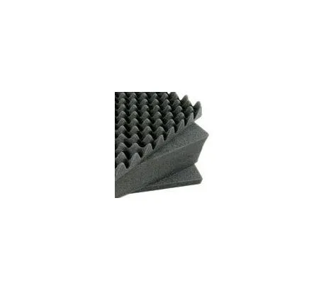 Pelican Products, Inc. Pelican Products, Inc. PC1201 3-piece foam set for 1200 camera case — product photo