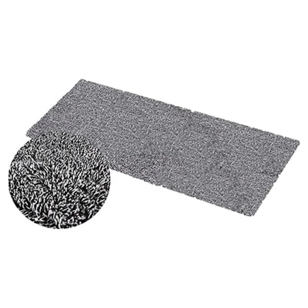 Ontel Ontel CS-8583-GRAY door mat runner 24" x 60" grey — product photo