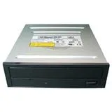 Internal CD reader drive black 5.25 inch half-height form factor