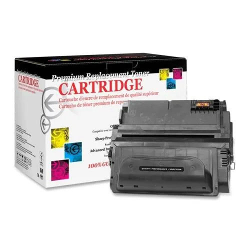 West Point Products West Point Products 200002P Toner Cartridge Black 12000 Pages — product photo