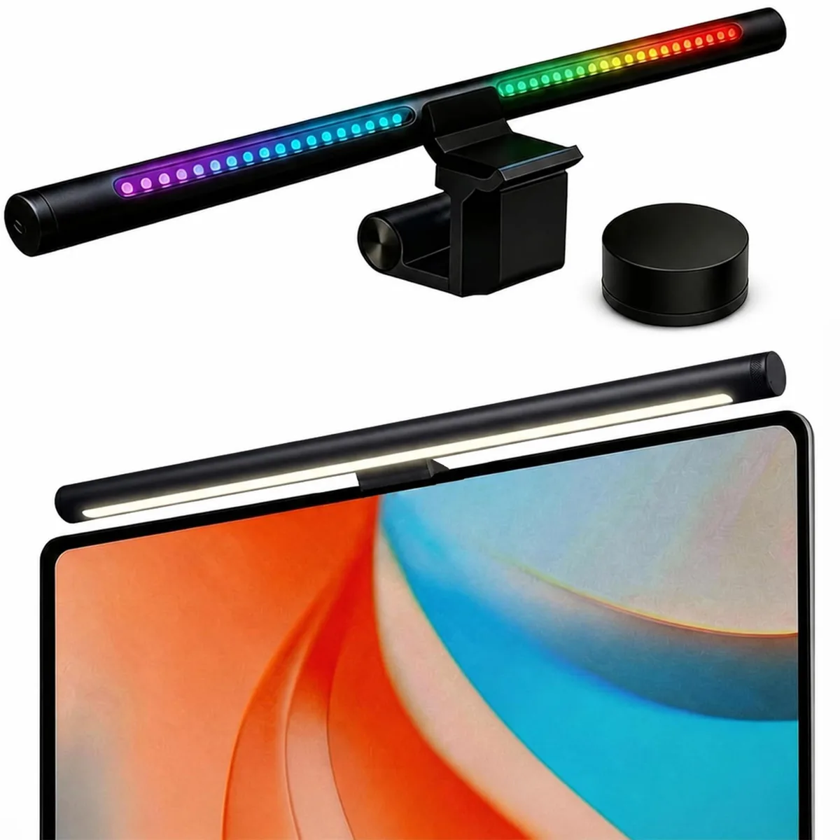 Baldwin YLUSLIBRA2 17.6 in LED Light Fixture — product photo