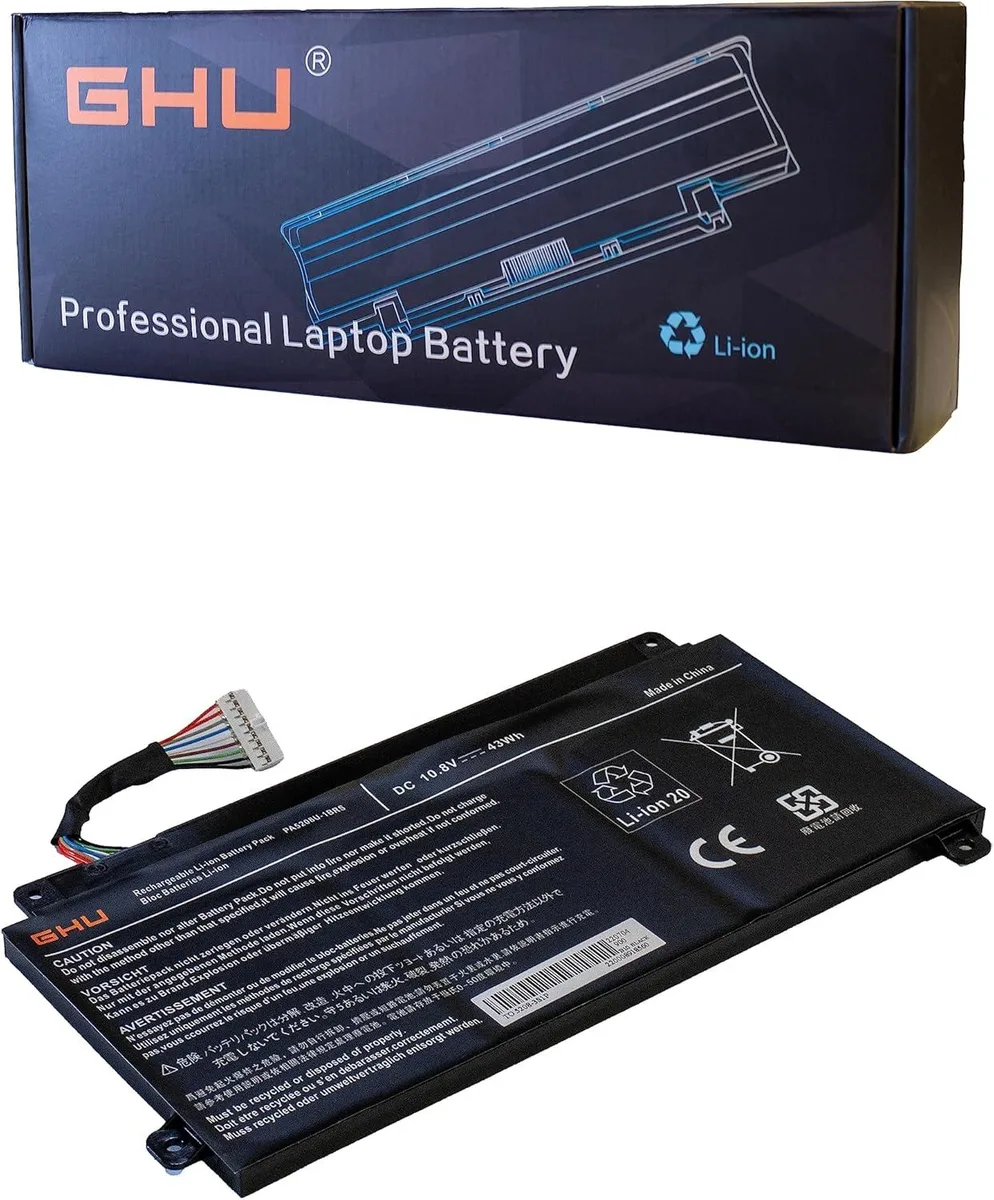 TAURKENAM TAURKENAM PA5208U-1BRS 45 Wh laptop battery — product photo