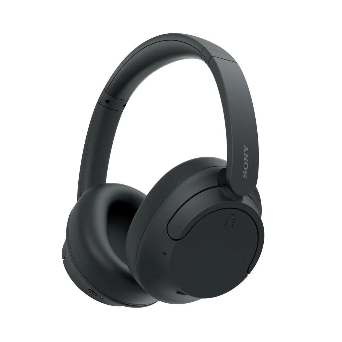  Sony WH-CH720N Wireless Noise Cancelling Over-Ear Headphones, Black — product photo
