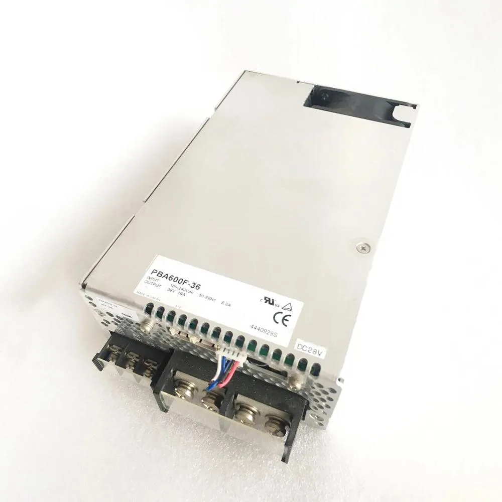 KHACHIMO KHACHIMO PBA600F-36 Power Supply 36V 18A 600W — product photo