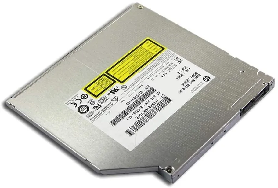 LG Electronics LG Electronics GUD1N 8X DVD RW MDISC SATA 9.5mm — product photo
