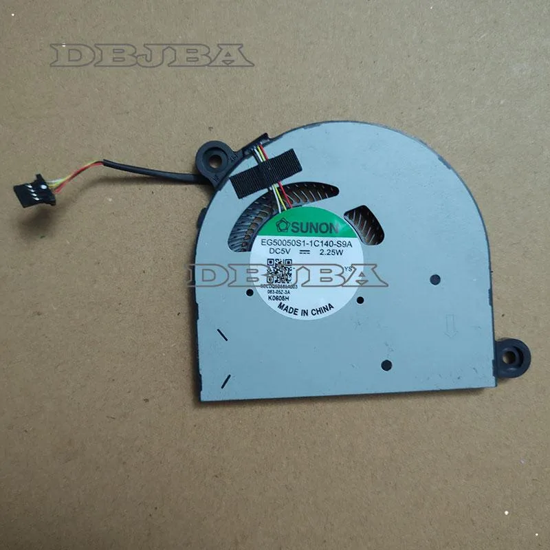 DBTLAP DBTLAP Laptop Cooling Fan EG50050S1-1C140-S9A DC5V 2.25W — product photo