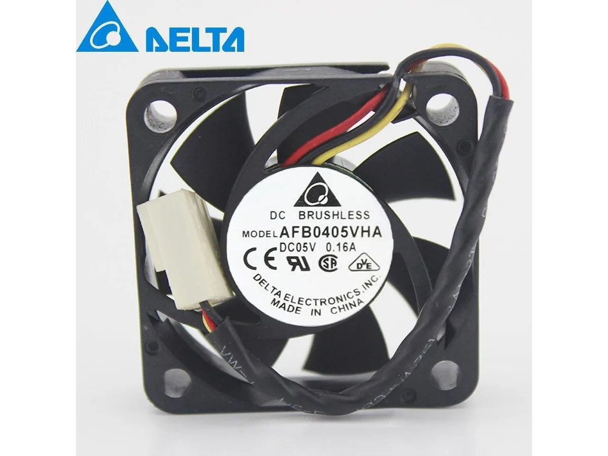 Fans Fans AFB0405VHA 4010 40x40x10mm case fan 5V 0.16A — product photo