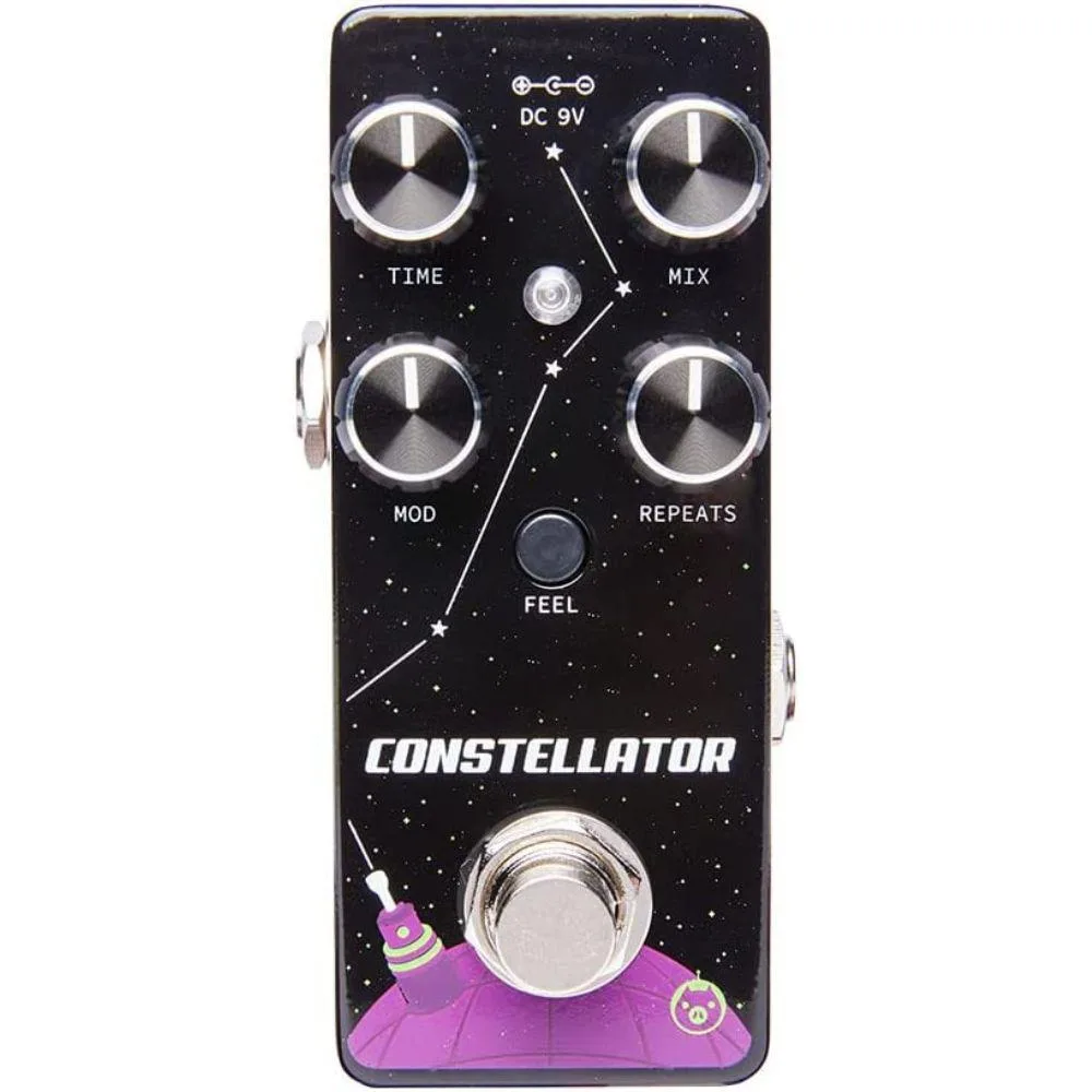 Pigtronix Pigtronix Constellator Analog Delay Pedal 600ms MN3005 — product photo