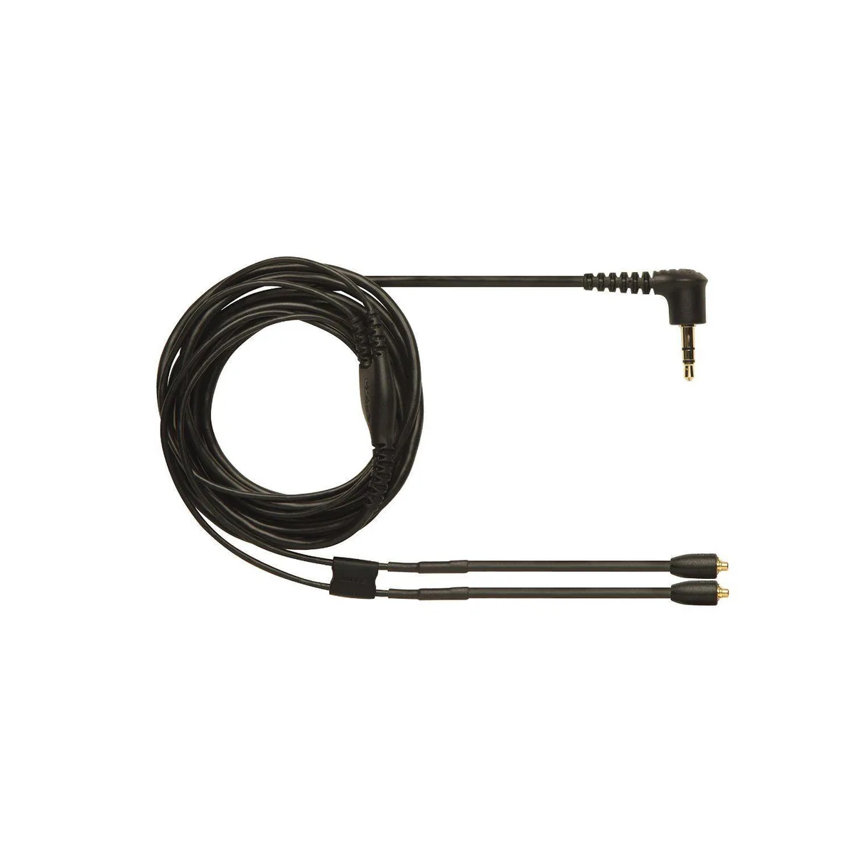 aibileec aibileec MMCX Headphone Cable 1.6m Black — product photo