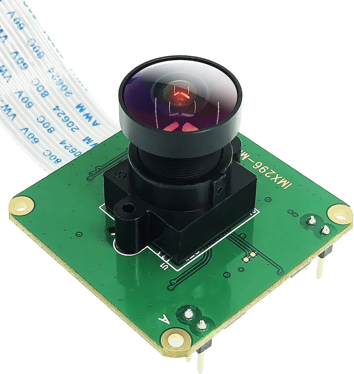 MCDODO MCDODO GS Global Shutter Camera Module IMX296 Mono 1456x1088 60fps — product photo