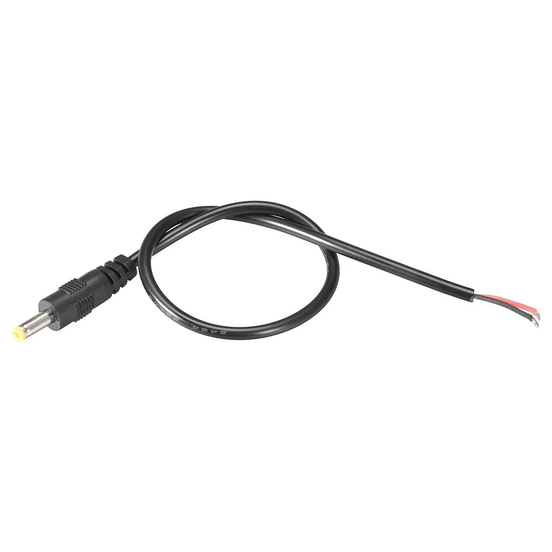 Unique-Bargains Unique-Bargains 2pcs DC 4.0mm x 1.7mm 3A 30cm power extension cord — product photo