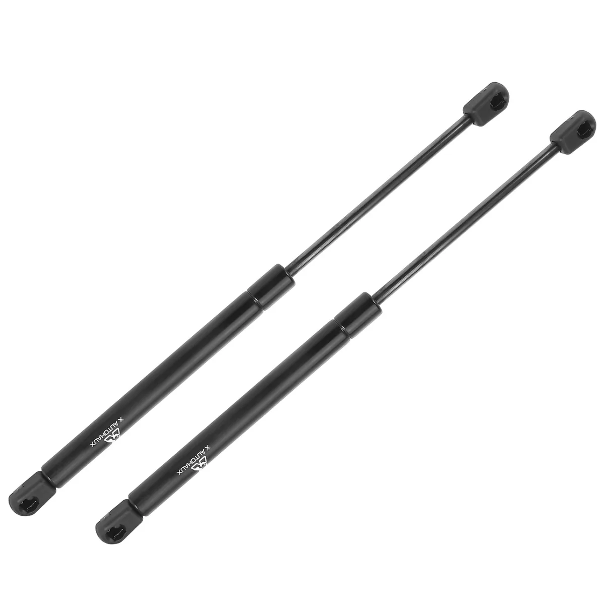 Unique-Bargains Unique-Bargains 2pcs 15in 24 Lb Gas Struts Black — product photo