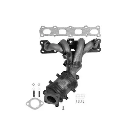 AP Exhaust AP Exhaust 641505 Catalytic Converter Direct Fit W/ Integr chassis part — product photo