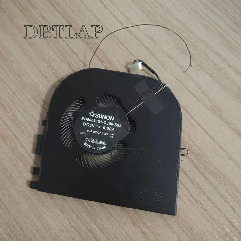 DBTLAP DBTLAP cooling fan for ThinkPad X1 Extreme P1 EG50050S1-CE00-S9A — product photo