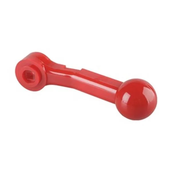 Dayton Dayton 12N657 Red Nylon Handle for Drum Switch — product photo