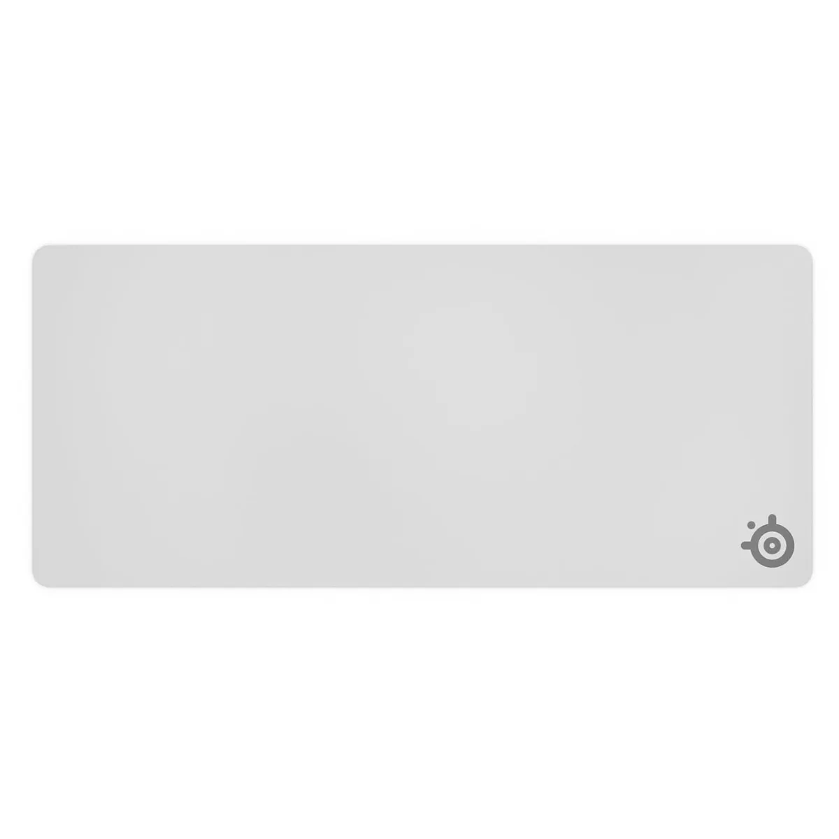 SteelSeries SteelSeries QcK Heavy 67504 XXL mouse pad 900 x 400 mm White — product photo