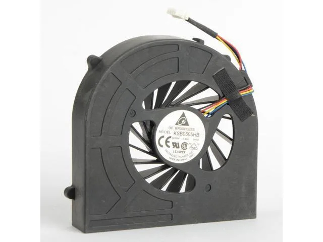 tuanyuan tuanyuan laptop cooling pad for HP ProBook 4520S 4525S 4720S 1 fan — product photo