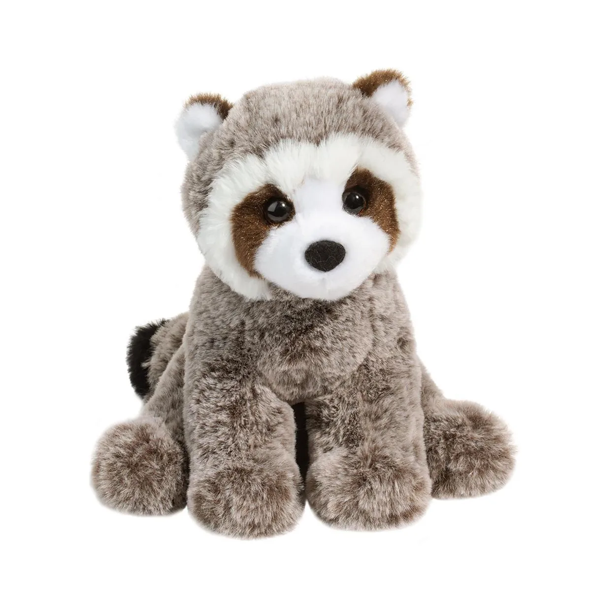 Douglas Toys Douglas Toys Mini Rudie Raccoon Stuffed Animal 7" 18 cm — product photo