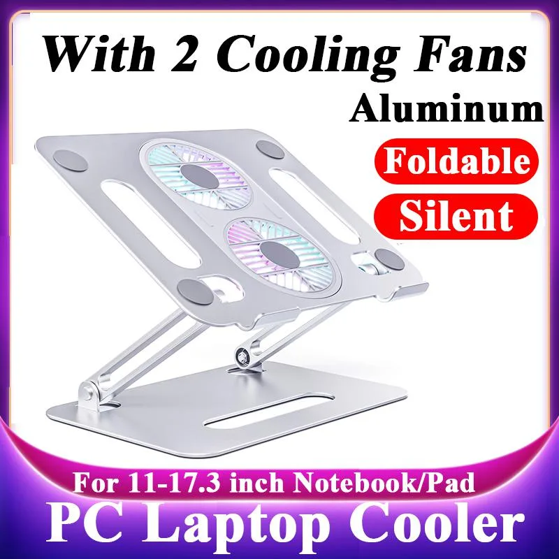 Jansicotek Jansicotek P43F laptop cooling pad with 2 fans, 11-17.3 — product photo
