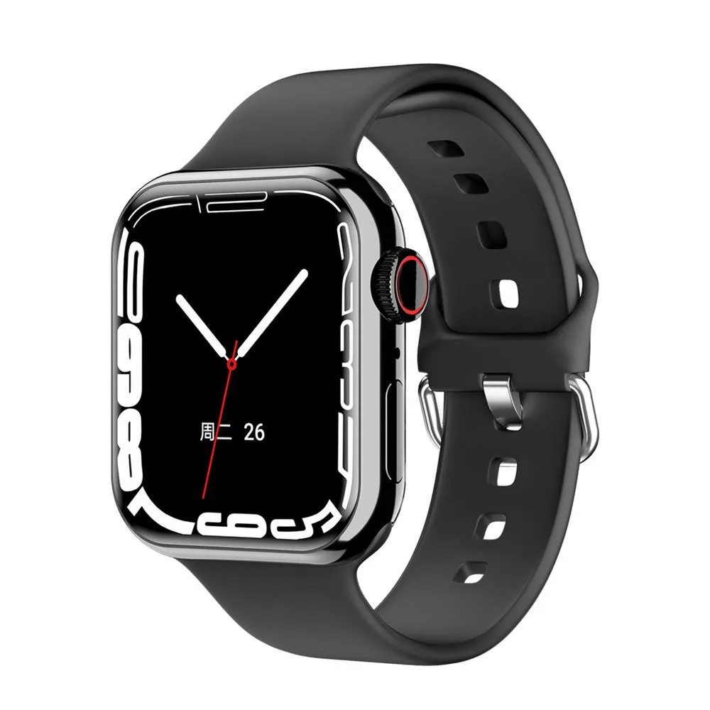 allentian allentian Iw9mini Smartwatch Black 160g 2022 — product photo