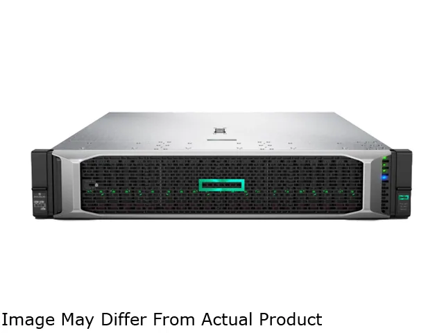 HPE HPE P02468-B21 DL380 Gen10 4214 1P 16G 12LFF rack server — product photo