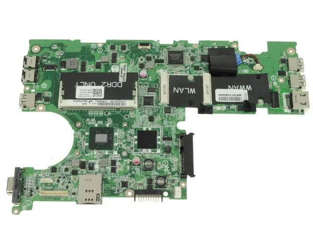 DELL DELL Latitude 2110 Motherboard Intel Atom N470 1.83GHz 2DT02 — product photo
