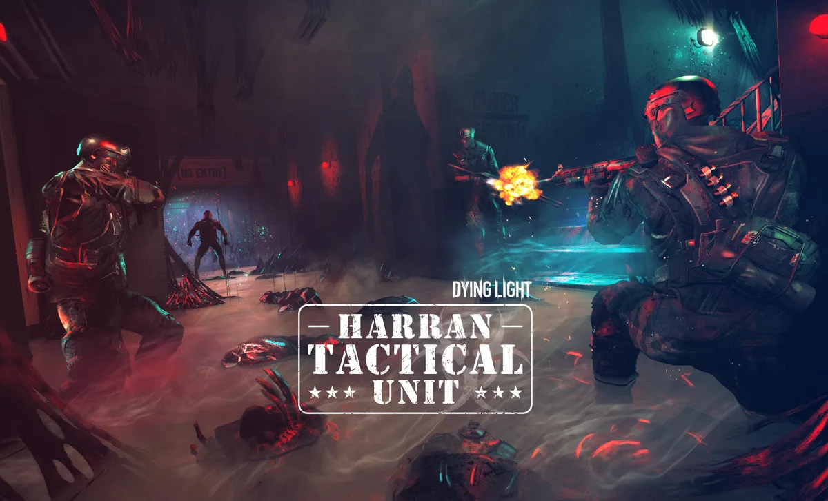 Techland Techland Dying Light Harran Tactical Unit Bundle downloadable game — product photo