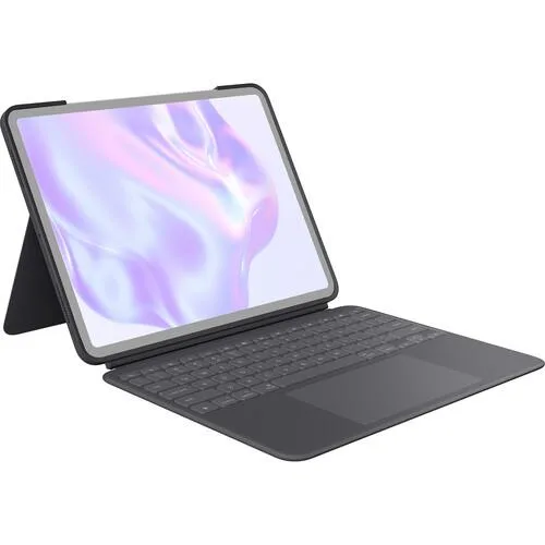 Logitech Logitech Combo Touch 13-inch iPad Pro (M4) 92-key Keyboard Case 920-012658 — product photo