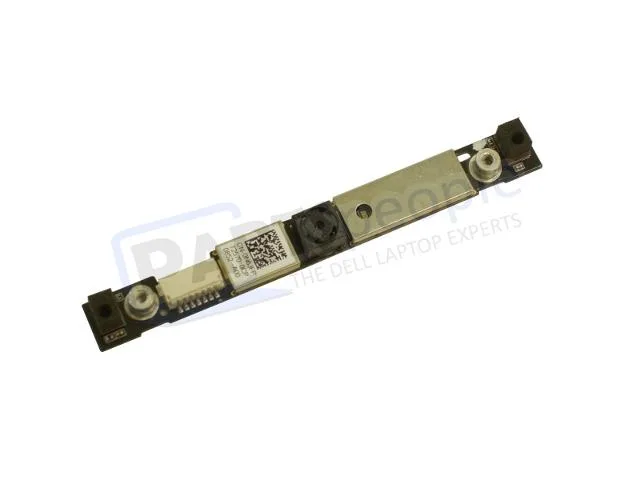 Small rectangular silver webcam module for Dell Alienware M15x