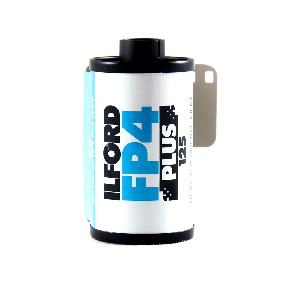 Ilford Ilford FP4 Plus 125 B&W Negative Film 135-36 — product photo
