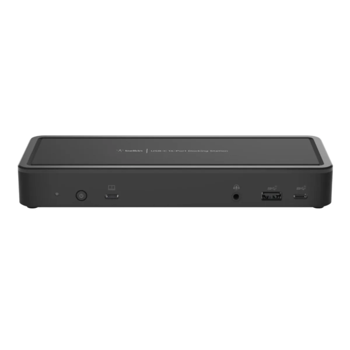 Belkin Belkin INC003TTBK USB-C Triple Display Docking Station 85W — product photo