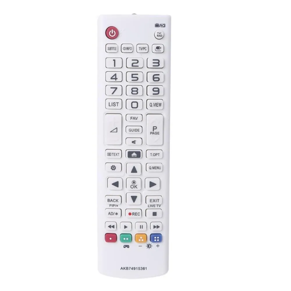 Ruth's sister Ruth's sister AKB74915361 remote control for LG-TV 55UF6800 — product photo
