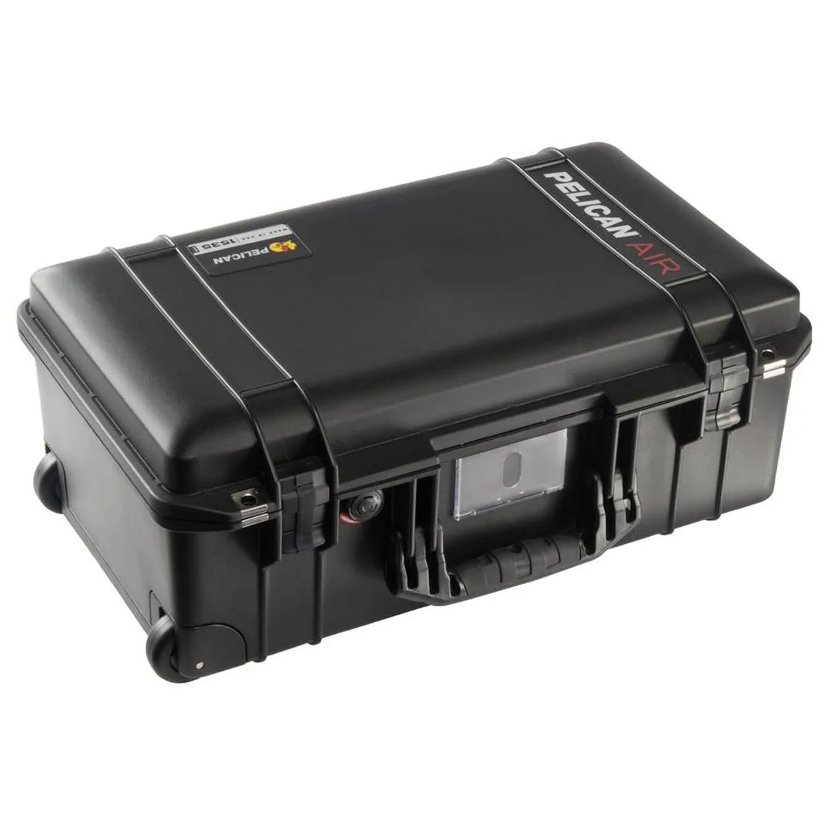 Pelican Products, Inc. Pelican Products, Inc. 1535 Air Wheeled Carry-On Case with TrekPak Divider System, Black — product photo