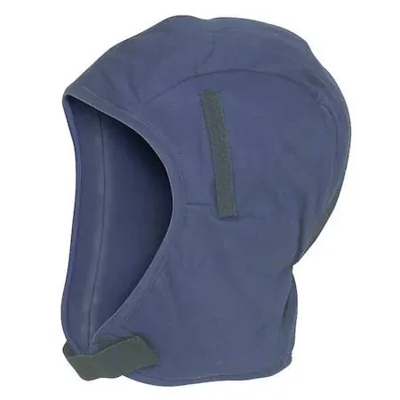 Condor Condor 3BB64 Hard Hat Liner Blue Cotton Universal — product photo