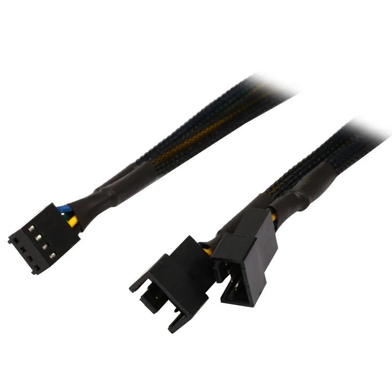 EN-Labs EN-Labs 6.1 in 1-to-2 PWM Fan Splitter Cable 22AWG — product photo