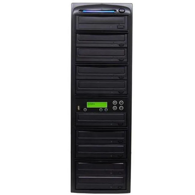 Produplicator Produplicator PUSBR09 USB to 9 Blu-ray Duplicator — product photo