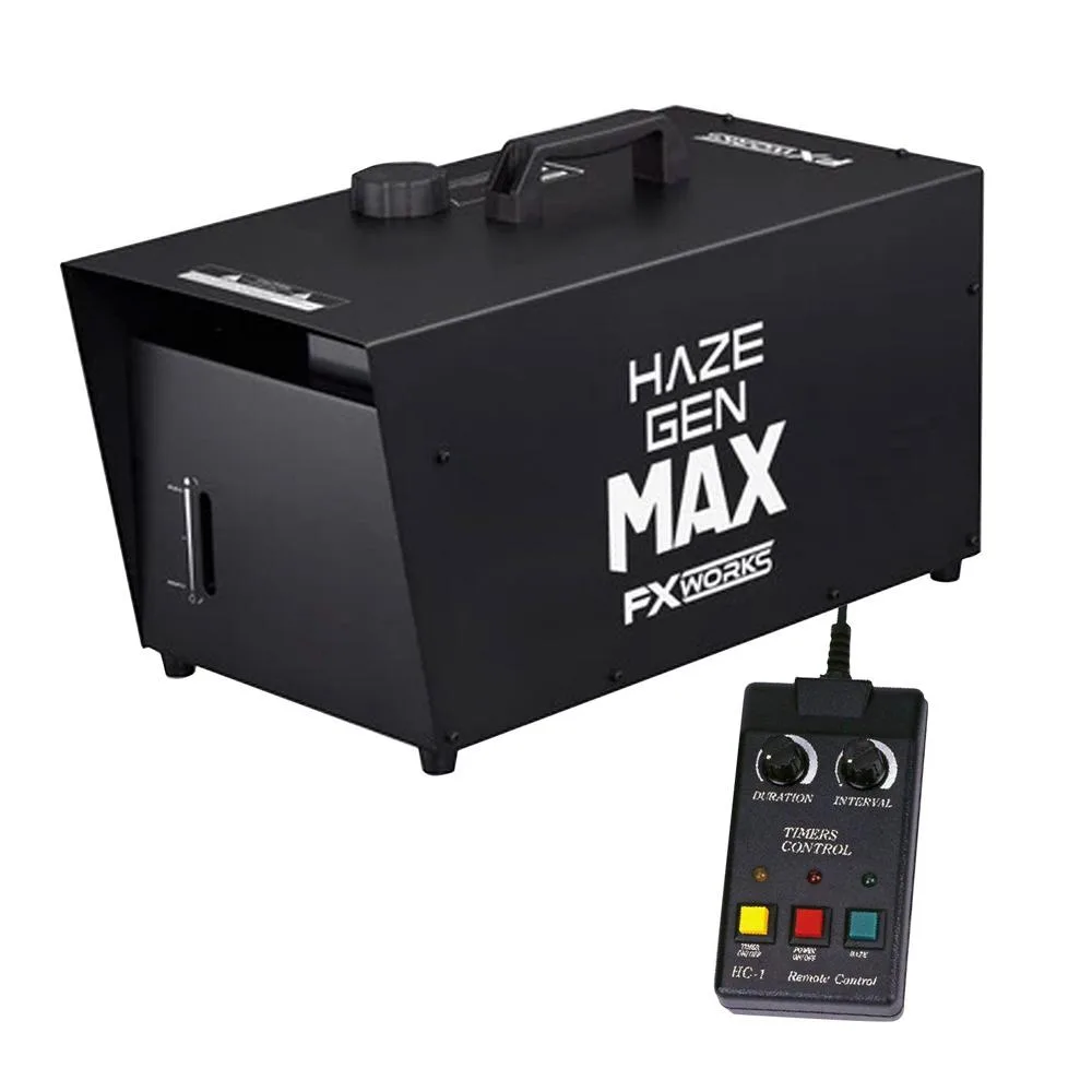 Antari Antari HazeGen Max Oil Based Haze Machine 2.5 L — product photo